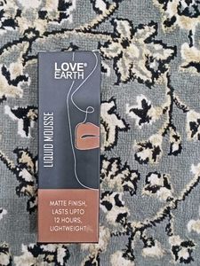 love Earth bottom less mimosas lipstick