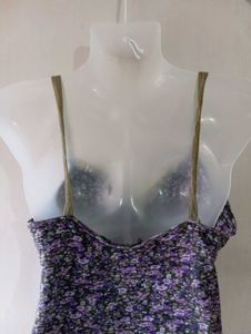 Floral Cami Top