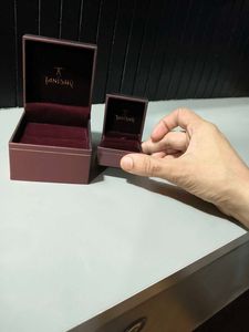 Tanishq big ring Box