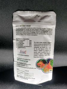 SP Dry Shrimp Fish Food Seal Pack