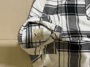 Men's boxy shacket (jacket + shirt)