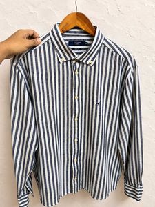 Sacoor Brothers Premium Linen Shirt
