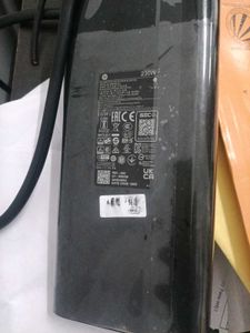 Hp Laptop AC Adapter Charger 230 watt
