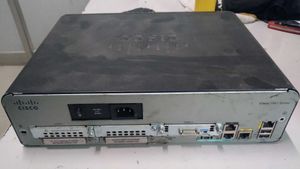 Cisco 1941 Integrated Services Router