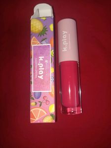 Myglamm K.Play Flavoured Lip Gloss