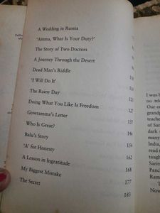 How I Taught My Grandmother to Read