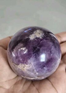 Amethyst Sphere
