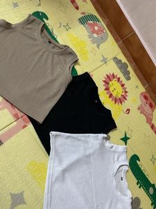 Lot of 3 Basic Tank Tops