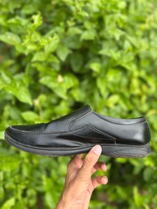 Men's Classic Black Formal Shoes