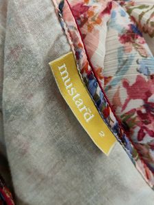 Multi Printed Kurta (Women's)