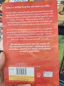 Paulo Coelho Eleven Minutes Novel