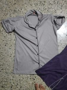 Comfortable Nightdress Set