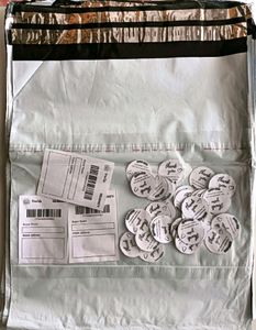 Packing Material ☺️