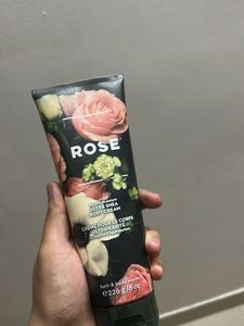 Bath & Body Works Rose Cream