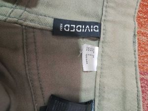 H&amp;m premium quality Stylish Cargo Pants