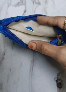 Butterfly Sequin Crossbody Bag
