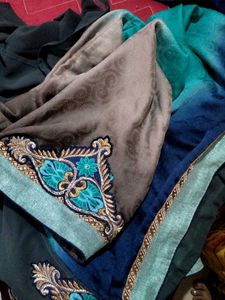 Festive Saree