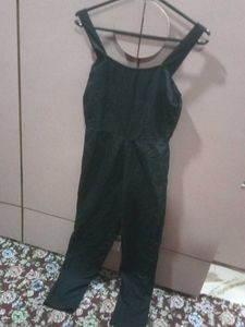 Chic Black Jumpsuit