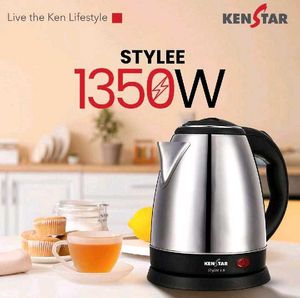 KENSTER ELECTRIC KETTLE 1.8 LITRE..