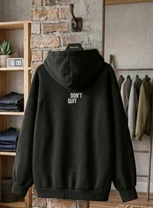 Black Hoodie