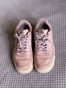 Authentic Nike Air Force 1 Pixel “Particle Beige”