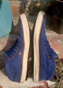 Sparx Blue Casual Shoes