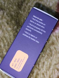 Premium Roll On Ittar: White Oudh Ex