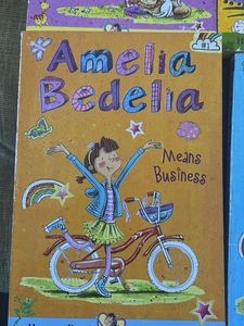 Amelia Bedelia Children's Book Set