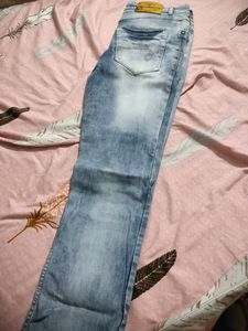 COBB Branded Jean's