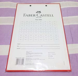 Faber-Castell Exam Board (Fix Price)❗