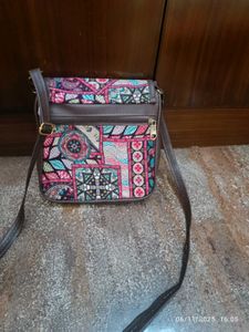 new with more compartment Stylish Crossbody Bag