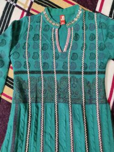 Woollen Kurti