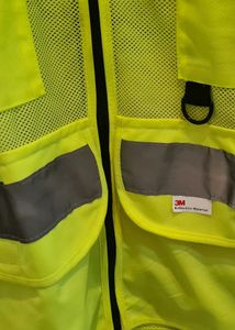 Reflective Safety Jacket