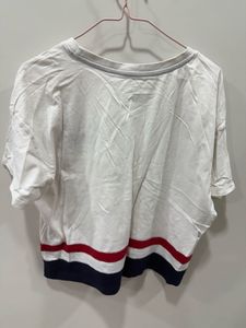 Combo of 3 Crop T shirts Imported (Unused)
