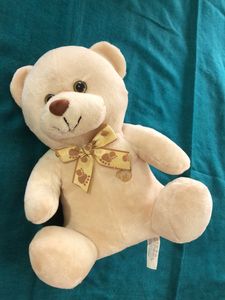 Adorable Plush Teddy Bear 🧸