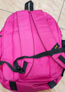 Pink Backpack
