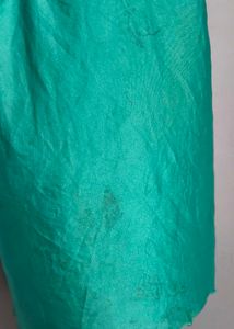 Satin Chemise Nightgown