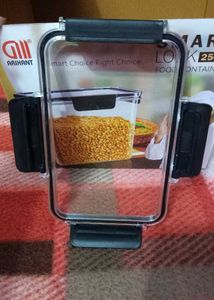 Smart Lock Food Container 2500ml