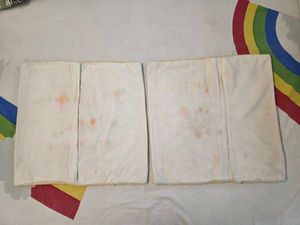 Vintage Floral Embroidered Kashmiri Cushion Covers