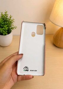 Cute Bear Phone cover for Samsung galaxy M31