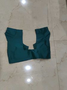 3 organza sarees with blouse only 300 rupees