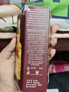Indulekha Bringha Scalp Serum