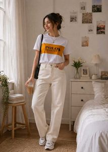 Casual Graphic Tees Collection