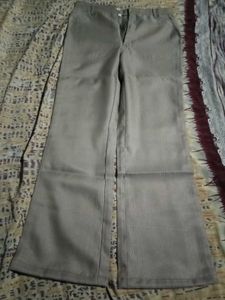 VINTAGE STRIPED BELL BOTTOM PANT