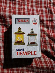 Delux Small Temple For Car Dashboad