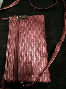 Vintage Style Small Shoulder Bag