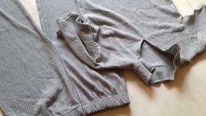mettalic great co-ord set