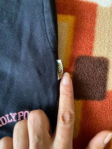 ROLYPOLY Kids' Black TrackPants