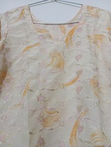 SatinSilk Suit