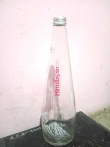 Premium Himalayan Still Water Glass Bottle